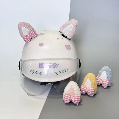 Auto Parts and Accessories – Motuoche Helmet Decoration