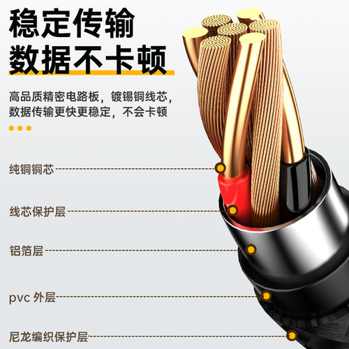 OTG data cable micro adapter USB flash drive connector Type-C mobile phone tablet USB flash drive converter