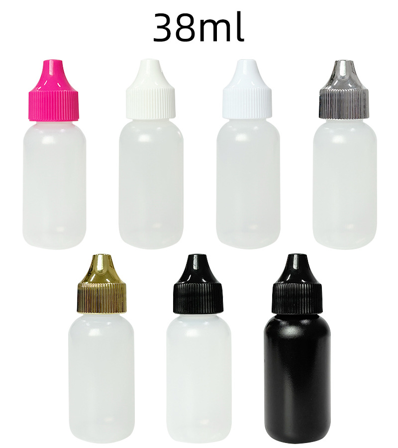 Colle liquide invisible pour perruques et extensions de cheveux_voghion.com