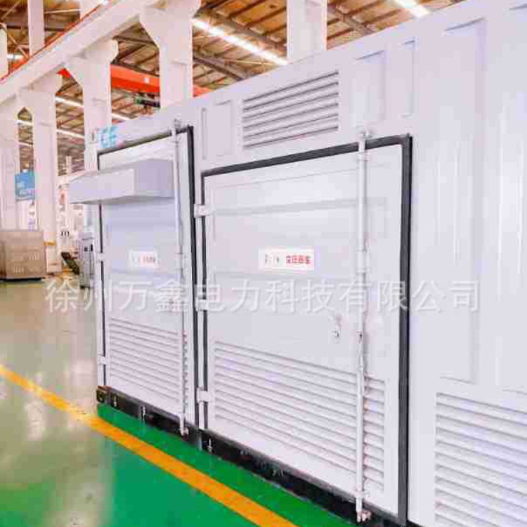 万鑫YBP(M)10-12KV(F)/0.69-630KVA预装式变电站风力光伏箱变