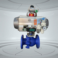 AT-125 AT-140 AT-160 风阀执行器 AT系列双作用 气动闸阀装置