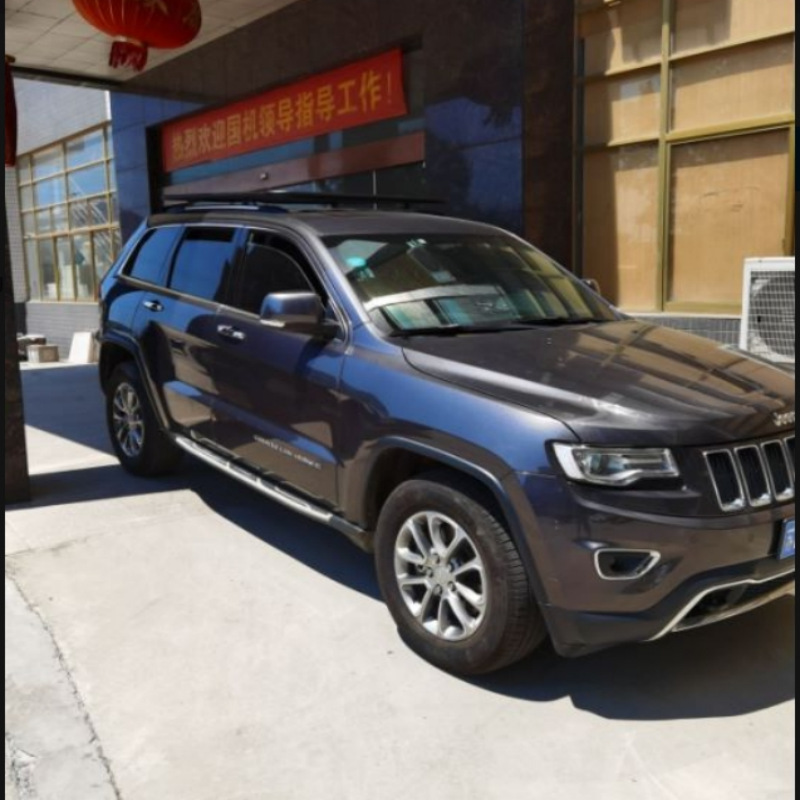 Grand Cherokee roof platform special car roof flat luggage frame expansion platform travel rack
