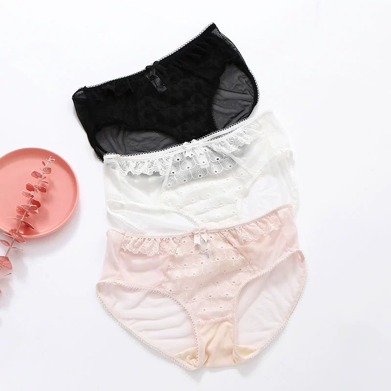 Silk comfortable breathable light and thin pants, french style