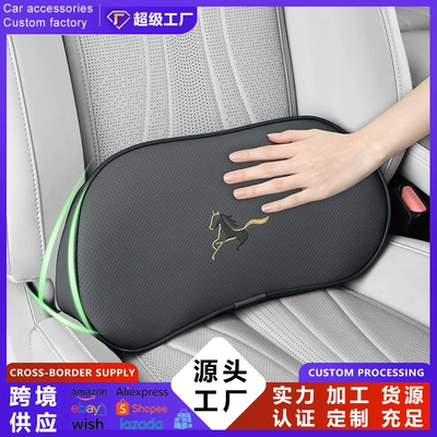 foam lumbar support for driver | Waist support