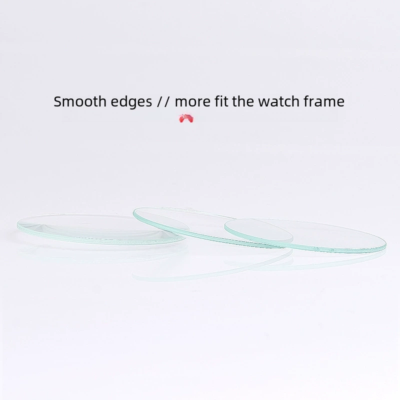 Xiaoping watch spare parts dual lens surface convex arched mirror glass surface mask mirror 16-33