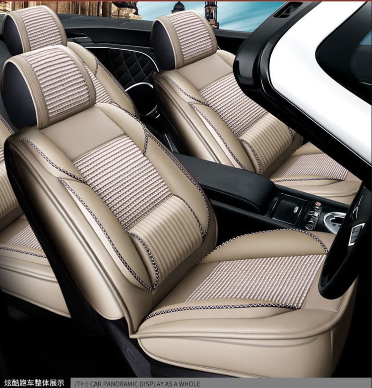 Suitable for Changan Mazda Cx-5 Seat Cushion, All Year Round Mazda 2 Jinxiang Seat Cover, Mazda Cx-7 Car Seat Cushion