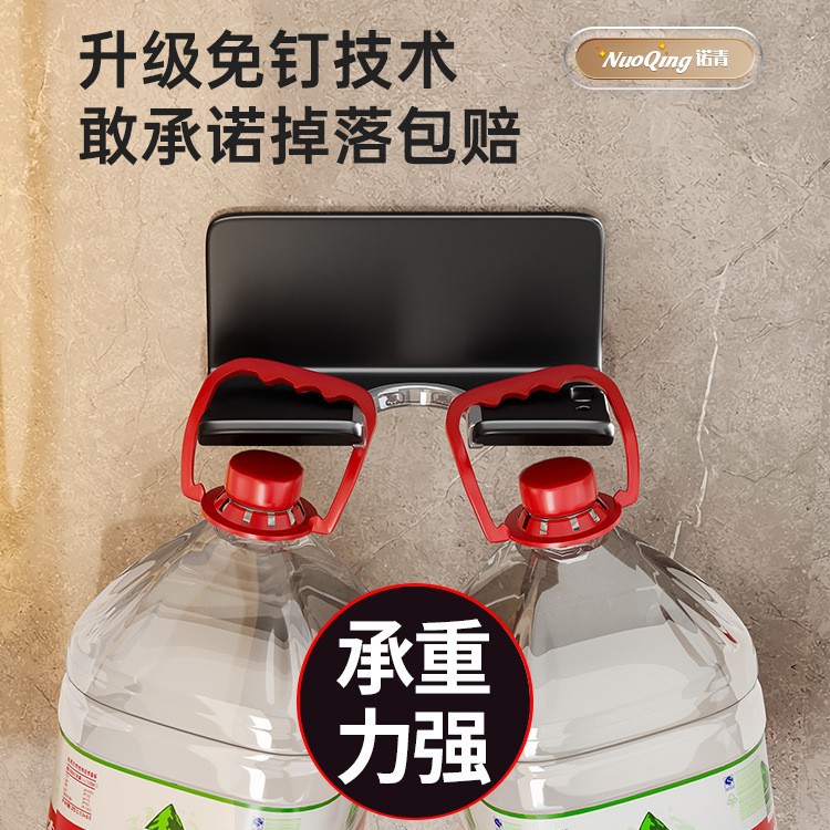 Secador de pelo rack ponche libre baño secador de pelo soporte montado en la pared baño secador de pelo estante