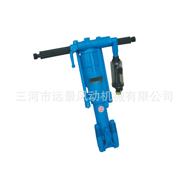 Small handheld Y19A rock drill air leg air gun tunnel rock drill rig…