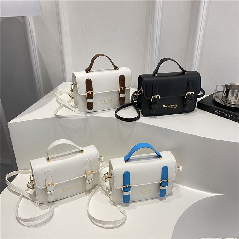 Bolsos de nicho de alto nivel, bolsos de mujer 2025, bolsos de hombro de moda versátiles, bolsos de verano de estilo extranjero.