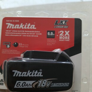 Makita����늳�18v6.0Ah�оBL18650B늄ӹ���ͨ��21700