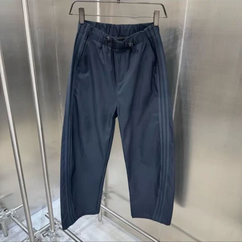 秋季新款高品质设计感潮流早秋时尚穿搭痞帅男女同款户外休闲裤|undefined