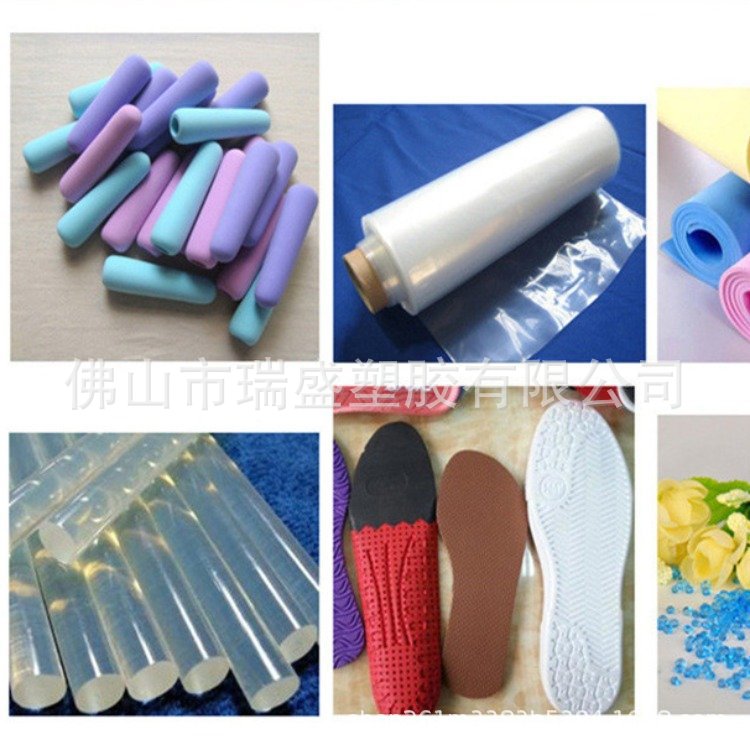 美国埃克森 EVA UL02528CC 成型周期快 高弹性 抗冲击 混合蜡应用