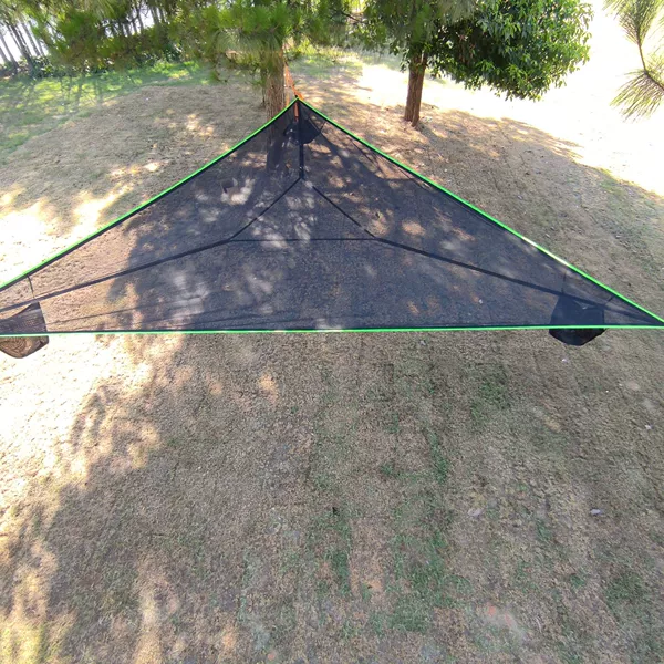 Super net cloth enhanced version 280cm black