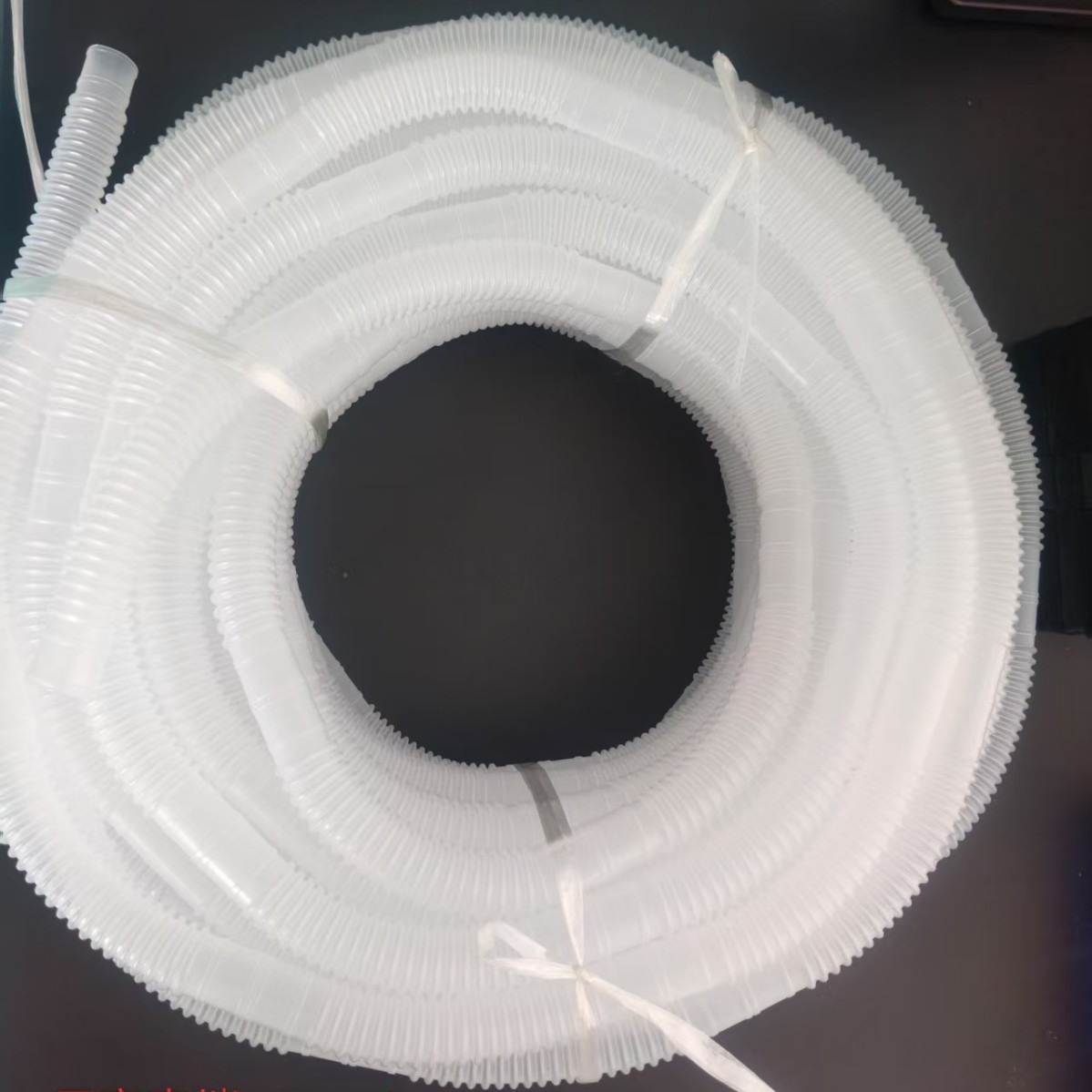 PE塑料管波纹管，通分管厂家直销排水管软管线管