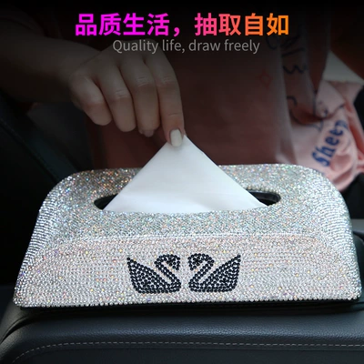 Car tissue box/set Box for Car Use, Creative