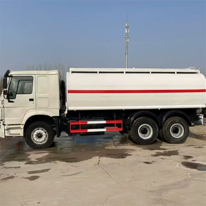 20m³ ümumi yük neft tankeri, Howo 4WD/8WD, Shaanxi Delong F3000