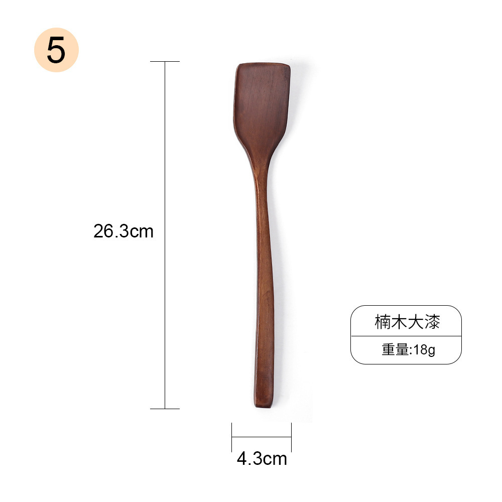 5호 작은 주걱 26.3cm*4.3cm