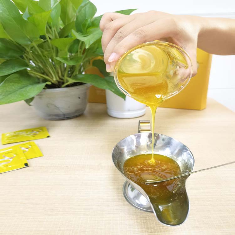 小桶装磷脂油 深圳大豆磷脂 食品级乳化剂 液体大豆磷脂20公斤/桶