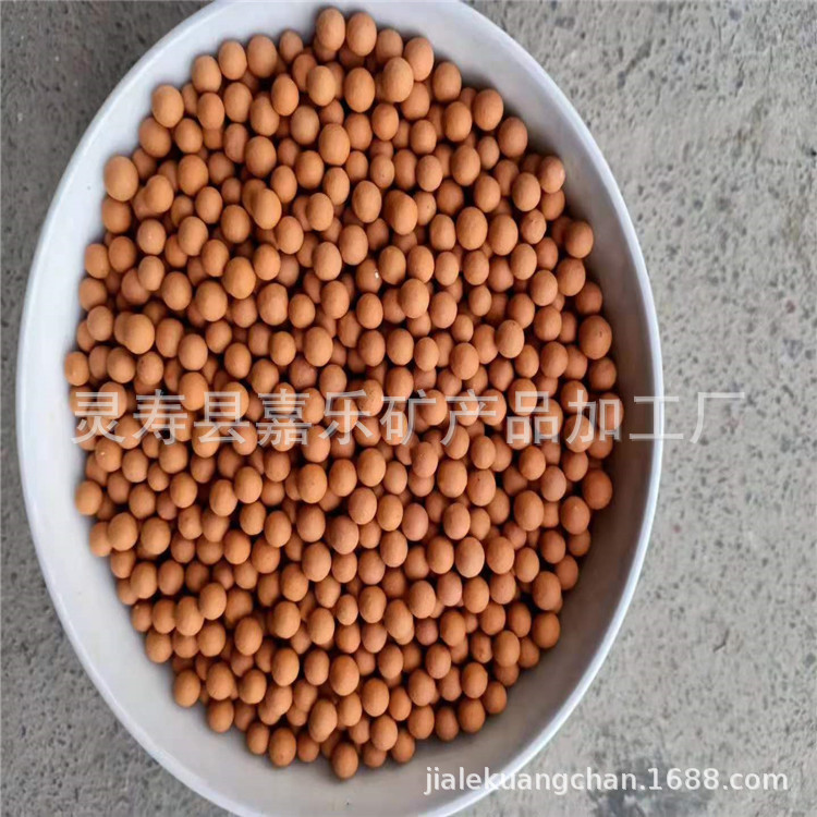 厂家供应电气石矿化球 托玛琳陶瓷球 电气石能量球 远红外陶瓷球