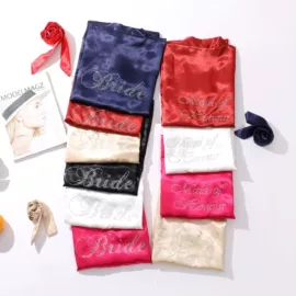 睡袍、浴袍;女士家居服;睡裙