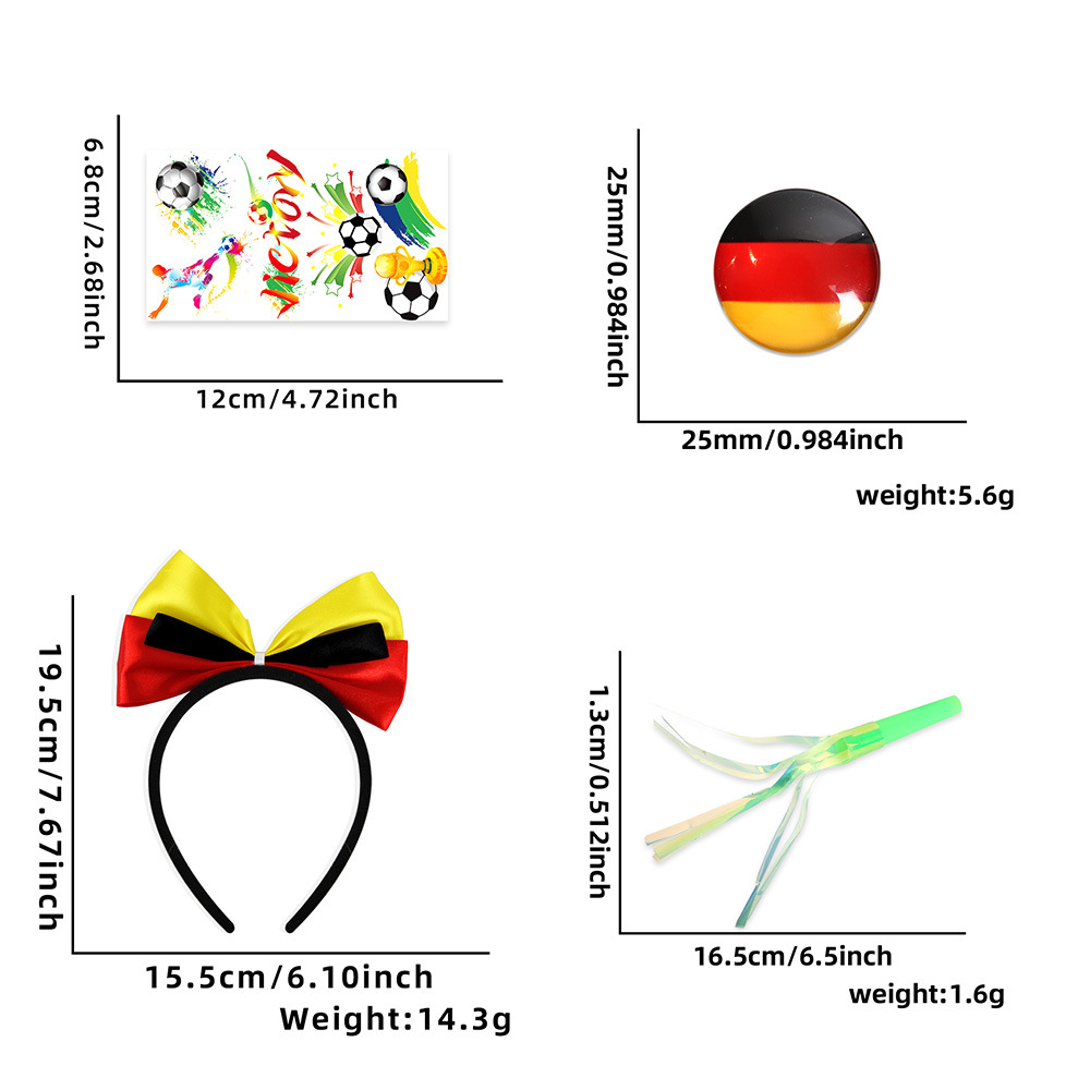 Estados Unidos, Canadá, México, Copa del Mundo, fanáticos de fútbol de todos los países, banderas, banderas, insignias, porristas, refuerzos, props de animación.
