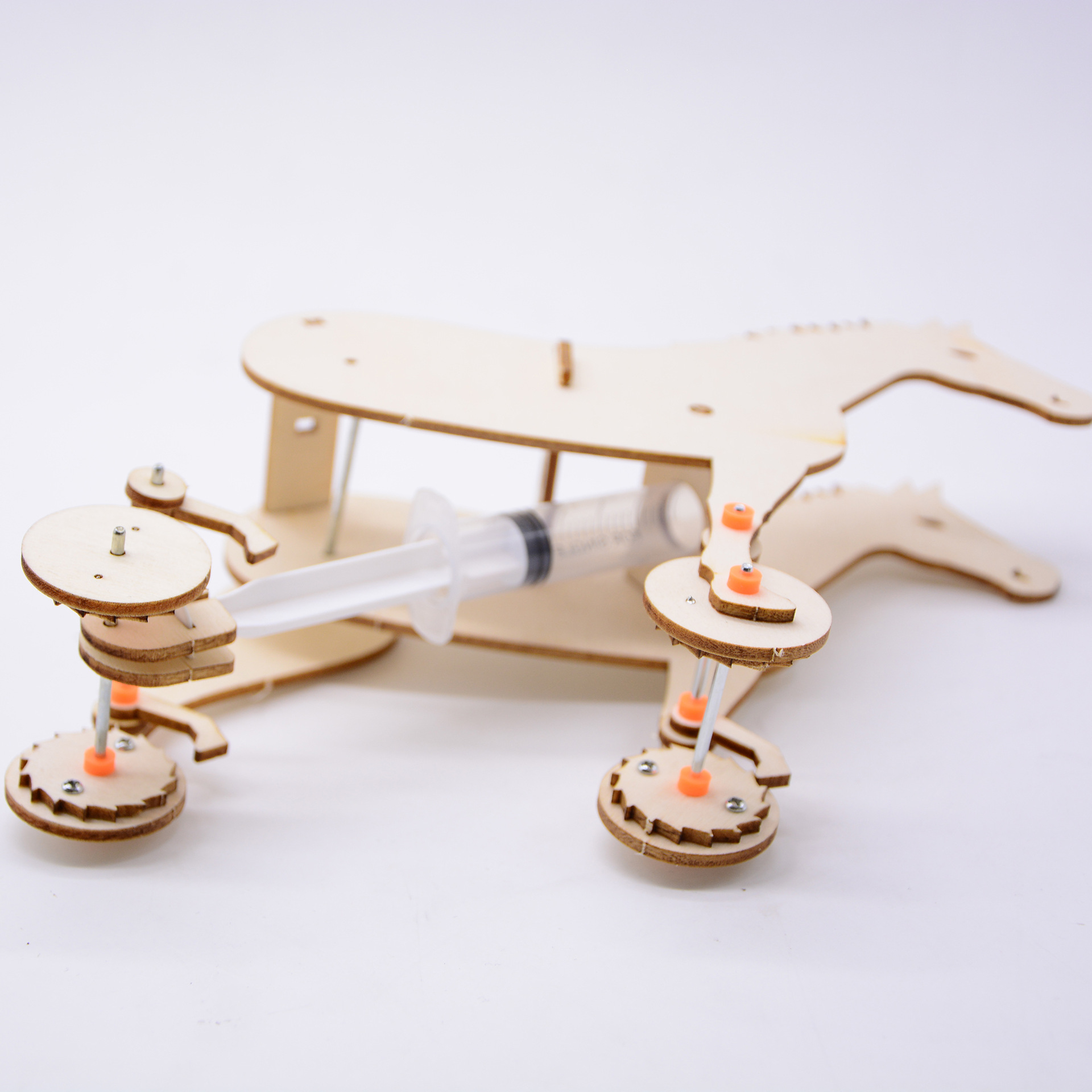 kx2122 奔跑的赤兔马 主图 (3)