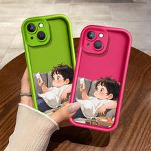 适用于VIVOY500手机壳X200S手机男孩S30创意软壳S19可爱卡通Neo10