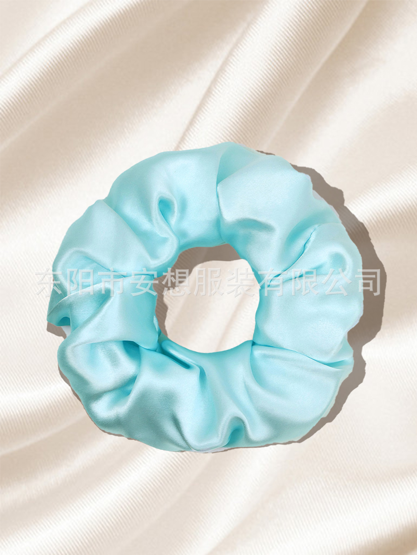 파란 하늘색 4cm 충전재 없음