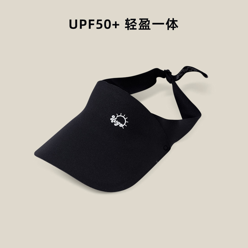 thumbnail image 1 of Sombrero de protección solar ajustable para niños sin sombrero de parasol superior niños y niñas bebé anti-ultravioleta plegable lavable a máquina, 1 of 2