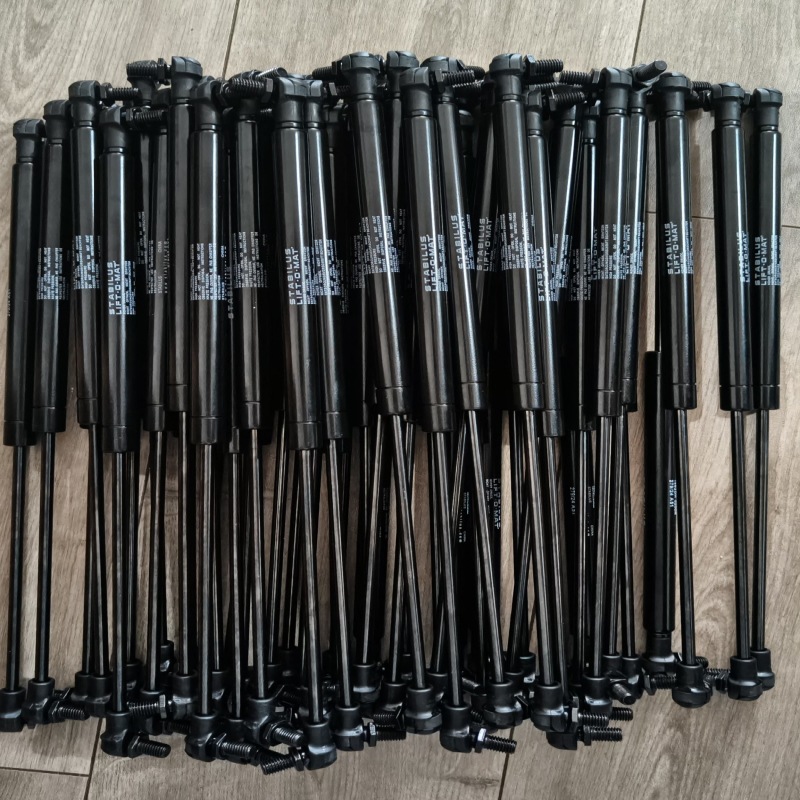 STABILUS原装产品气弹簧带M8球头螺钉095427 载荷600N 安装长685m