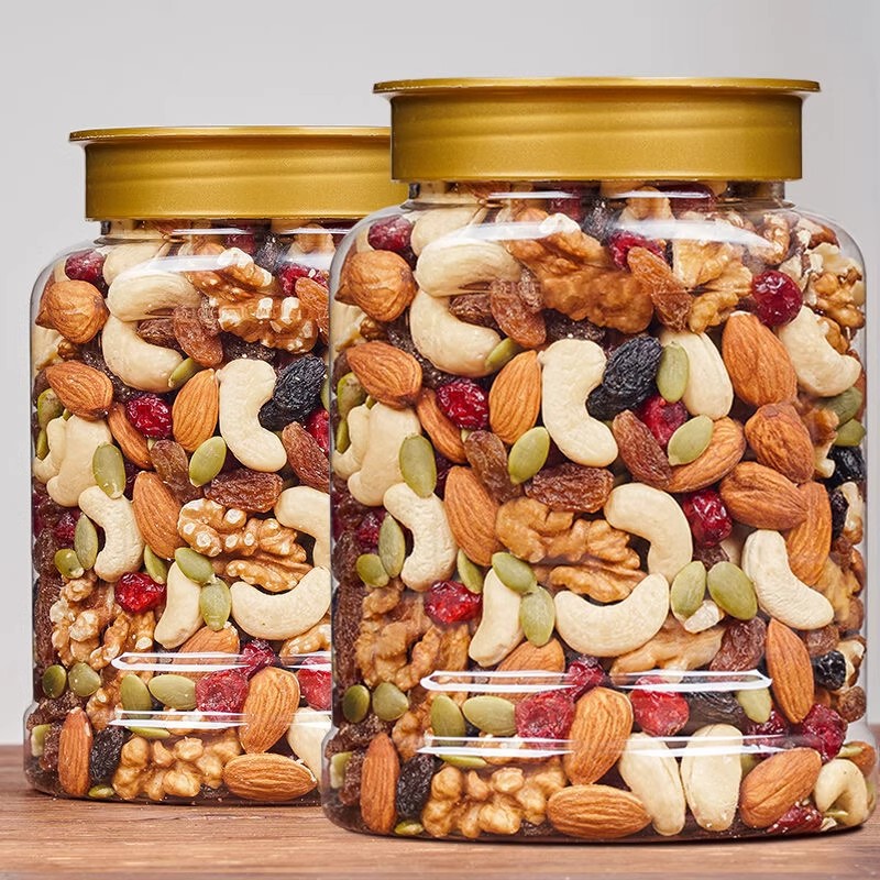 Daily Nuts Mixed Nuts New Arrival Dried Fruits New Year's Snacks Snack Food Snack Gift Pack Dried Fruits for Pregnant Women