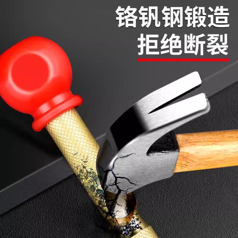 中心定位定位器自动弹簧钻孔打眼高硬度打孔冲子窗器定点冲头凿子