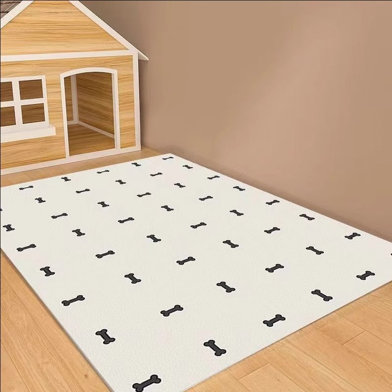 ペット用防水・防尿専用マット、猫ケージマット、猫砂マット、犬ケージマット、囲いマット、犬用マット、防水・厚手|undefined