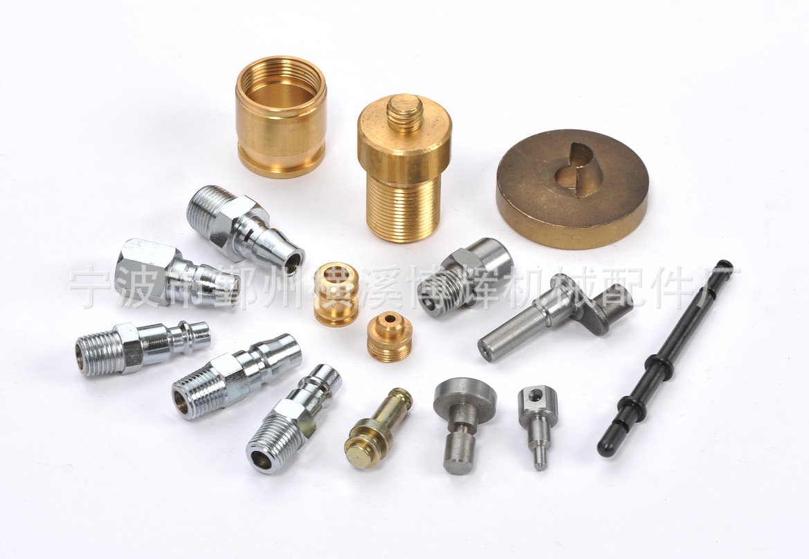 CNC lathe machining 304 316 stainless steel processing customized…