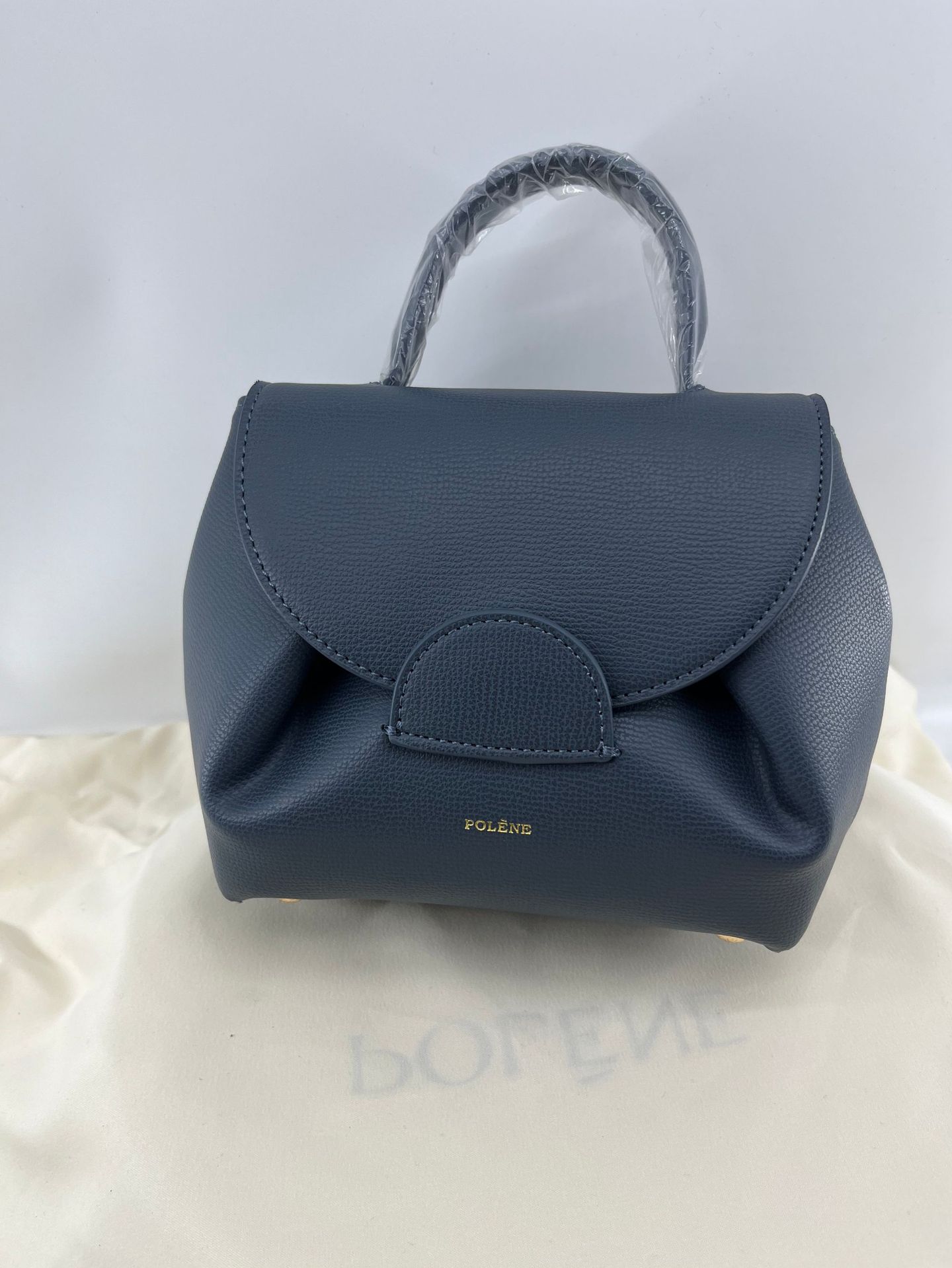 미드나잇 블루 트럼펫(리치 패턴)