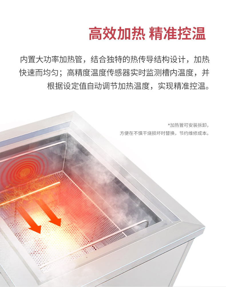 工业超生波清洗机