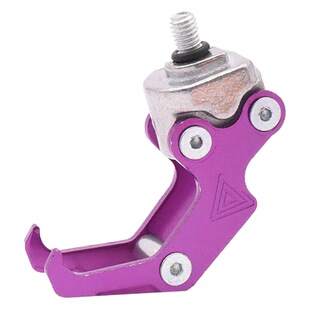 Motorcycle modification Accessories pedal electric car universal aluminum alloy eagle claw front hook helmet luggage hook