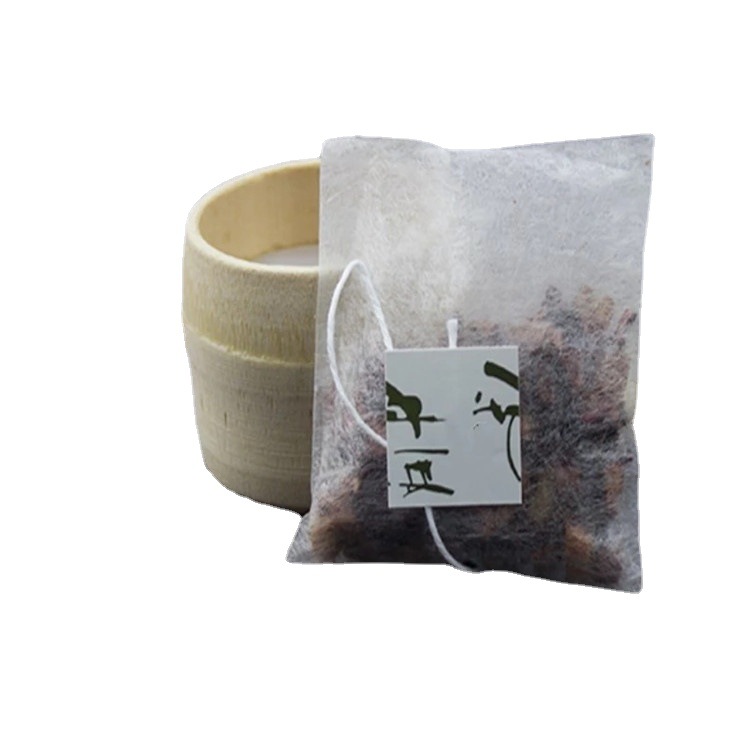 厂家直供热封玉米纤维茶叶滤袋 煮茶袋 泡茶袋 中药袋隔渣袋