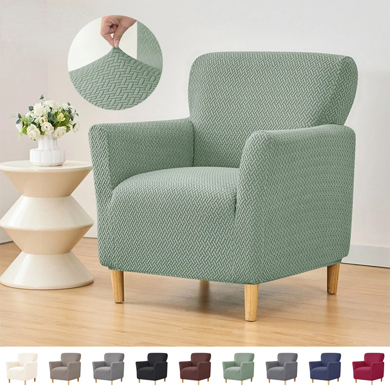 Europäischer Sofabezug Elastisch Und Waschbar Für Couch Und Möbel_voghion.com