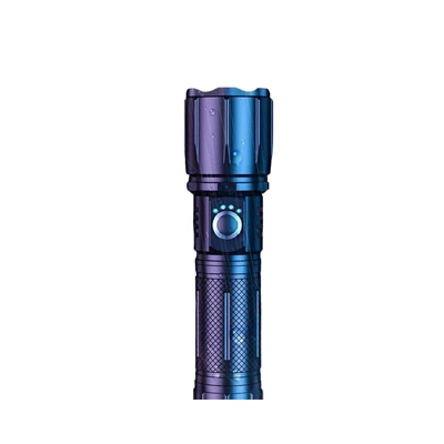 UV fənərlər – Strong Light Flashlight, Rechargeable