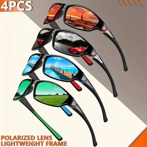 Cross-border direct supply color-changing cycling goggles sports windproof goggles bike riding glasses day and night two-use