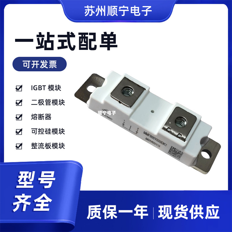 MMF800Y020DK1  快恢复二极管模块 全新原装  现货速发