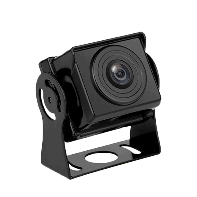 360-degree panoramic camera for trucks, featuring high-definition, wide-angle AHD 12V technology, and a blind-spot monitoring system for rearview and reversing