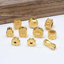 S925�y����ɫ�ŷ���ͨ��DIY������~�ݸ����ƬͰ���ִ����y�