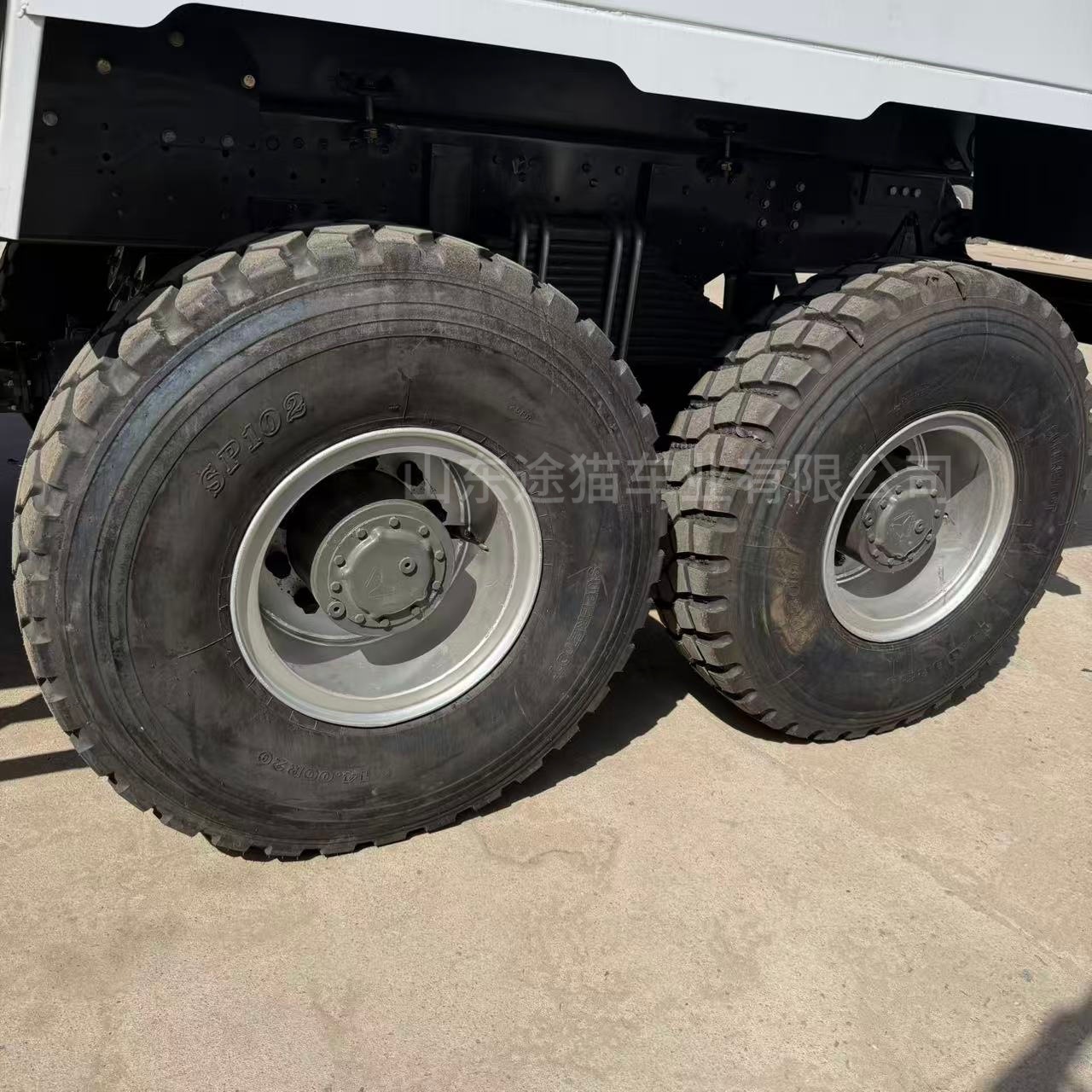 Sinotruk Howo 6x4 Dump Truck 371/375 Horsepower Engineering Mining Dump Truck Mine Soil Dump Truck