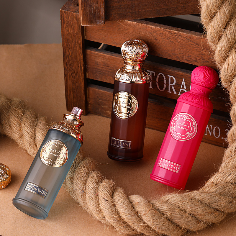 Comercio exterior transfronterizo Hombres y mujeres Perfume en spray de larga duración LalUNA Oriente Medio Árabe Neutral Dubai Fragancia