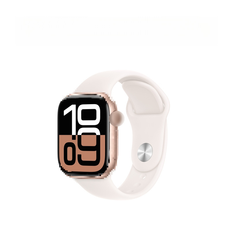 New 2025 Huaqiangbei S10 Smart Watch Iwatch10 Bluetooth Smart Island Full-Featured Call Watch