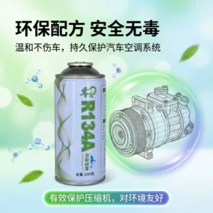 Zero Degree R134a Refrigerant for Car Air Conditioning, Freon Wholesale in Full Box, Refrigerant for Vehicles, R134a