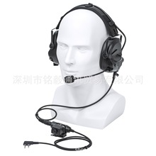 HP-01�p߅�^��+ICOM V8 V80 V82 U94 PTT ���v�C���C���b