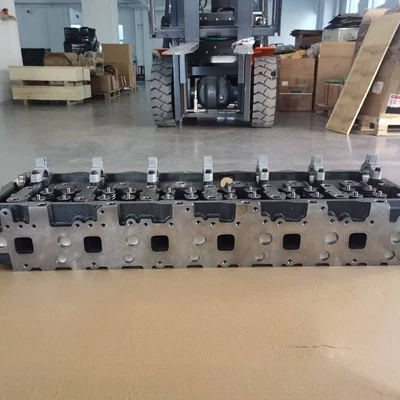 Cylinder and parts assembly MC11/MC13/D2026/D2676 for MAN
